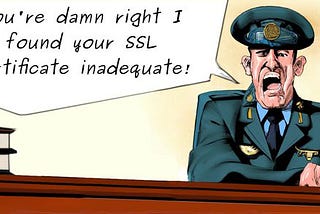 All you need to know about SSL certificates — PART 1