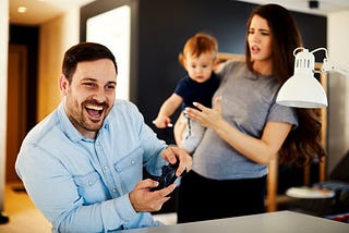 I Don’t Want to Be a Mom — But I’d Love to Be a Dad