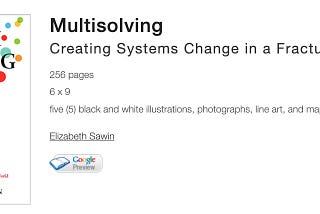 Multisolving