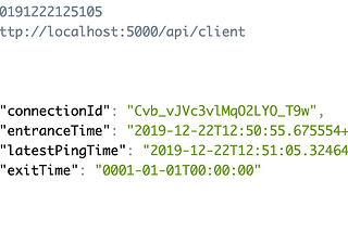 SignalR Core: Heartbeat and Redis