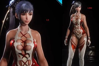 Censoring Eve’s Outfits: A Step Backwards for the Video Game Industry