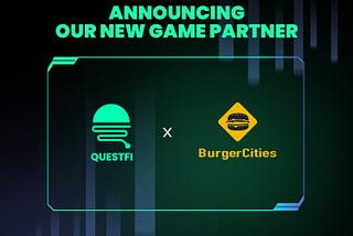 Announcing Our Game Partner: Burger Cities