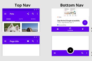 Mobile app design in 2019