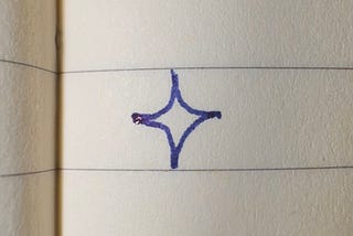 Notes to Self: A Goal