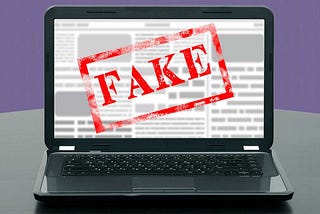 Recognizing a Fake News Source Using Artificial Intelligence- in One Click