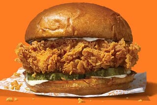 Some Friends from College Dive On Into the Rapidly Escalating Fast Food Chicken Sandwich Wars: A…