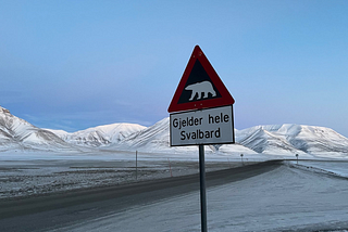 Skalar Goes to Svalbard — Skalar