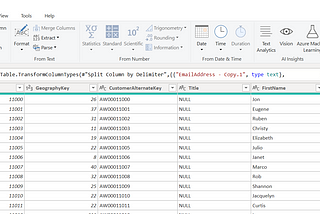 Task 6 Data Science 365 Power BI