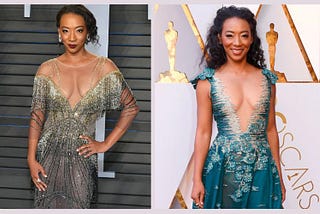 What is Betty Gabriel's ethnicity?