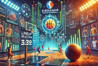 Mastering Euroleague Fantasy with Data-Driven Decisions