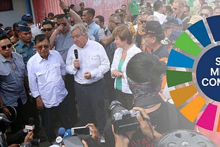 Sparknews is now a SDG Media Compact member
