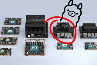 Run Ollama on Nvidia Jetson devices