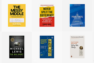 Wartime Product Manager’s Reading List