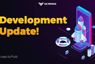 CUEX Update — 29/10/2021