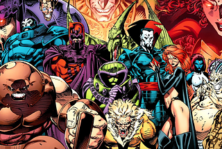 X-Cons: Ten of the Greatest ‘X-Men’ Villains Ever