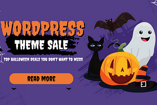 WordPress Theme Sale