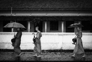 Luan Prabang, Laos