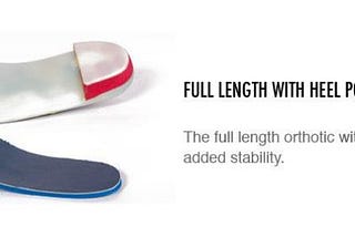 An overview of customized Orthotics