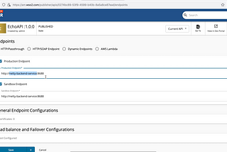 Autoscaling WSO2 API Gateway and WSO2 Choreo Connect on Kubernetes — Part 3