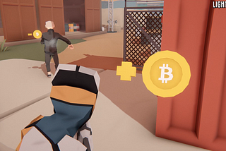 Lightnite, a Bitcoin-integrated battle royale game.