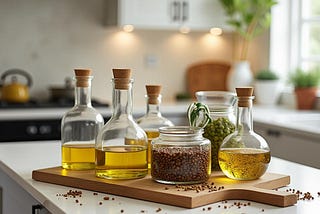 The Hidden Truth About Seed Oils: Are They Sabotaging Your Health?