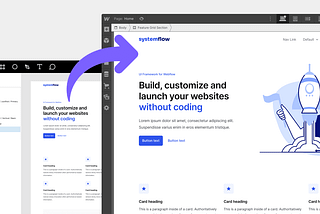 How I use automation to quickly transfer my designs from Figma to Webflow (Part 2)