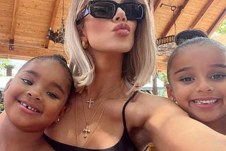 Dream Kardashian’s Living Situation Amidst Legal Battles: Unraveling the Khloe Connection