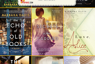 Barbara Davis Books in Order — PDF Hive 2025