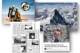 Scaling Your Personal Everest: Harnessing Courage and Determination for Life’s Challenges