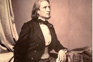 Franz Liszt: the 19th Century’s biggest rock star