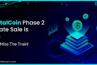 ShiftalCoin Phase 2 Private Sale Is Live — Don’t Miss The Train!