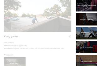 Move with Ease: Discover What’s New in Parkour Theory’s Move Pages