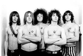 Kickin’ Out the Jams with MC5