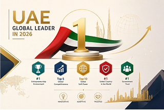 UAE 2026 Competitiveness Rankings Reflect Sustainable Growth