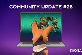 DOGAMÍ Community Update #28