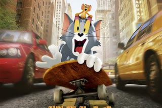 Tom et Jerry 2021~ #STREAMING HD F I L M COMPLETO ONLINE (gratuit) VF