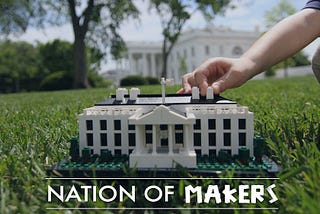 Preface: Building a Nation of Makers
