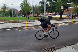 Why bike lane infrastructure is and should be the future of transit