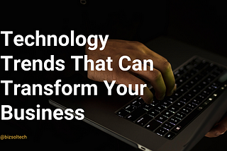 Maximizing Business Efficiency through Digital Transformation