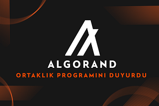 Algorand, Küresel Ortak Programını Başlattı
