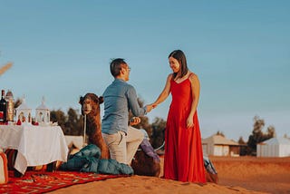 4 Best Romantic Getaways in Morocco