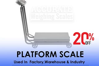 digital light-duty platform weighing scale suppliers