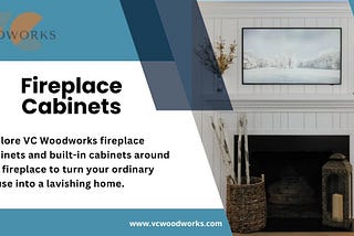 Fireplace Cabinets