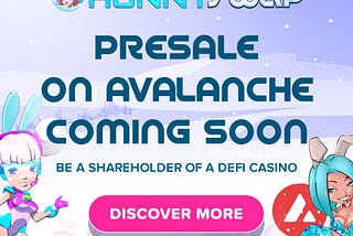 HunnySwap Announces its Presale Details