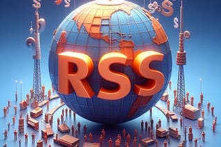 In the Age of Artificial intelligence, unlock RSS feeds!