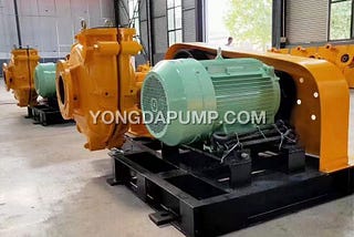 What is the difference between a slurry pump and a water pump?