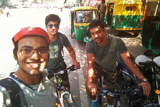 Bangalore on Wheels