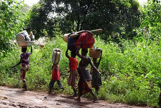 UNHCR Report on Human Rights Abuses in the Central African Republic