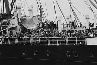 Remembering the Refugees of the SS St. Louis